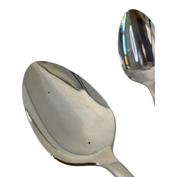 Bridal Wreath VTG 50s Oneida Tudor Plate Serving 4 piece Set 7594 - Picture 4 of 6